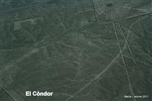 El Còndor, Nasca